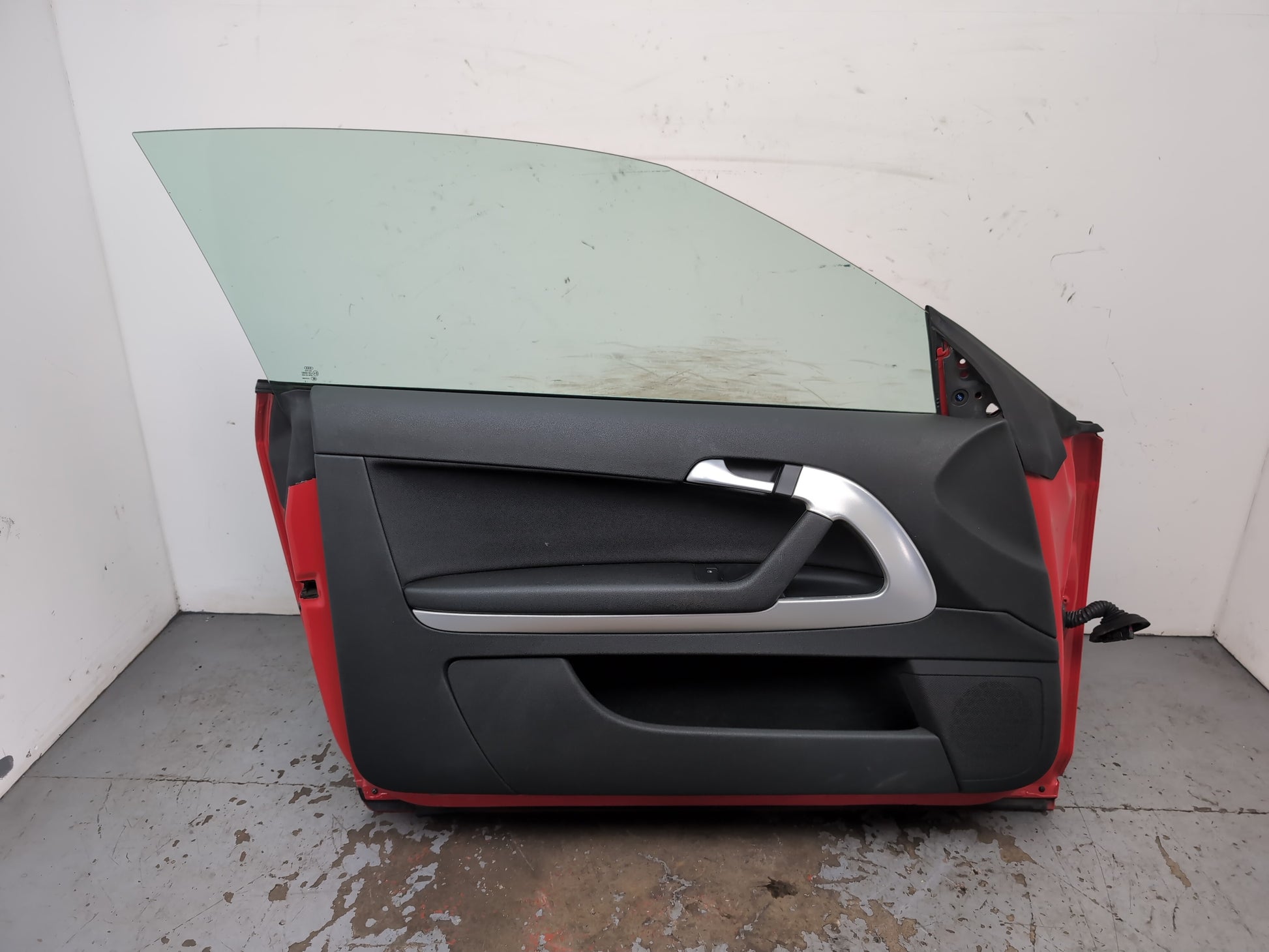 Door Front LH 9