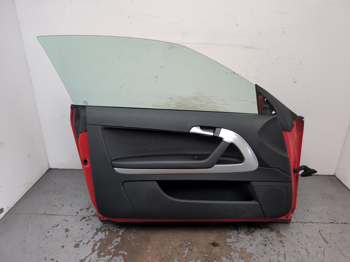 Door Front LH 9