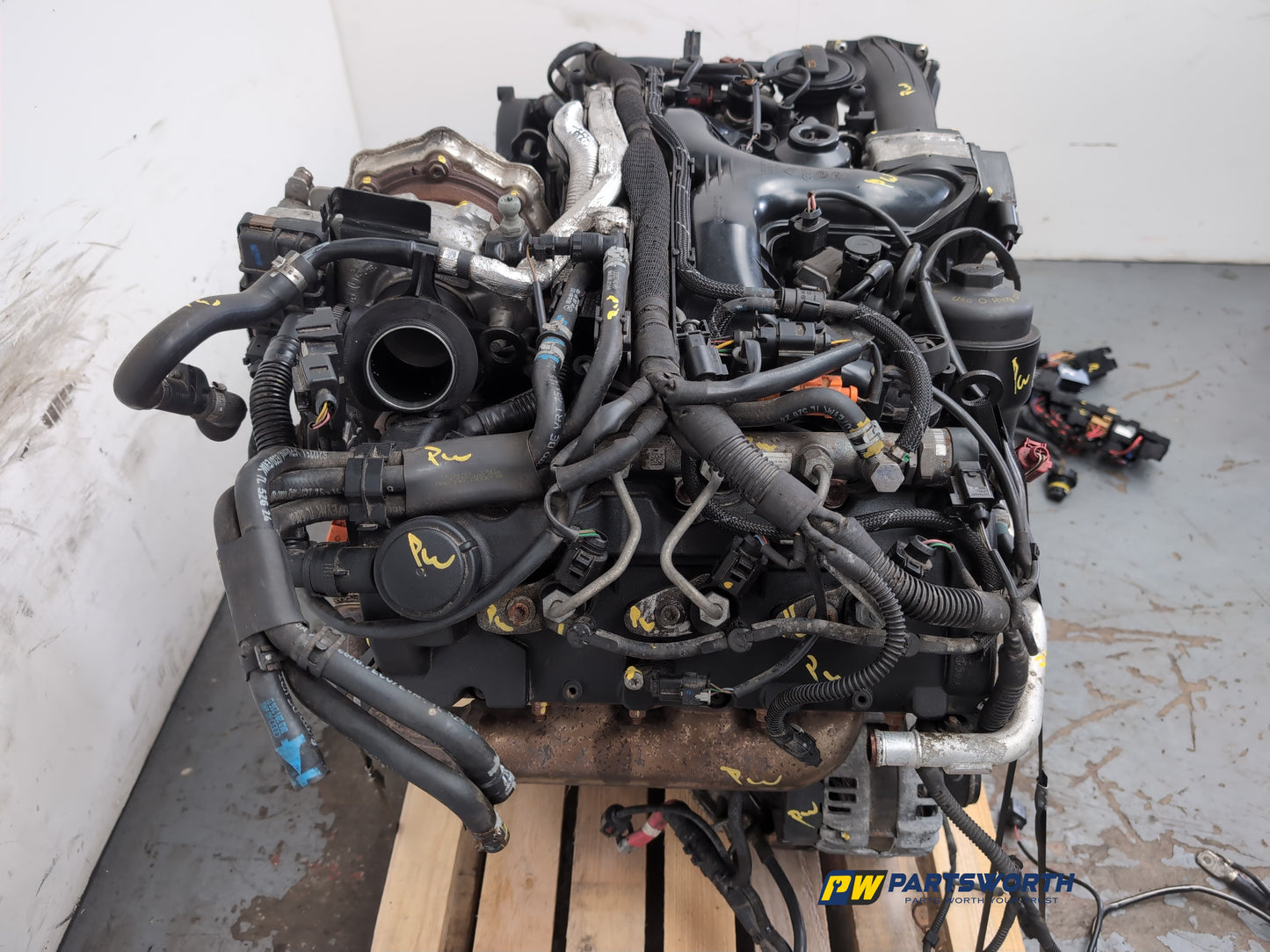 Automatic Engine 9