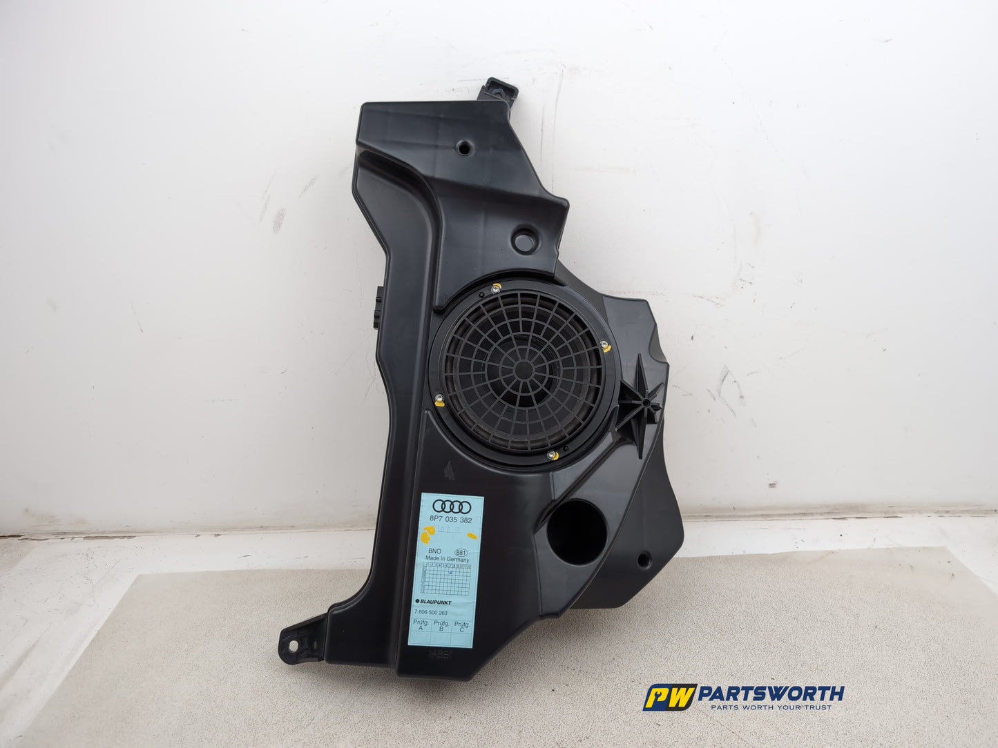 Speaker Bass Box 9