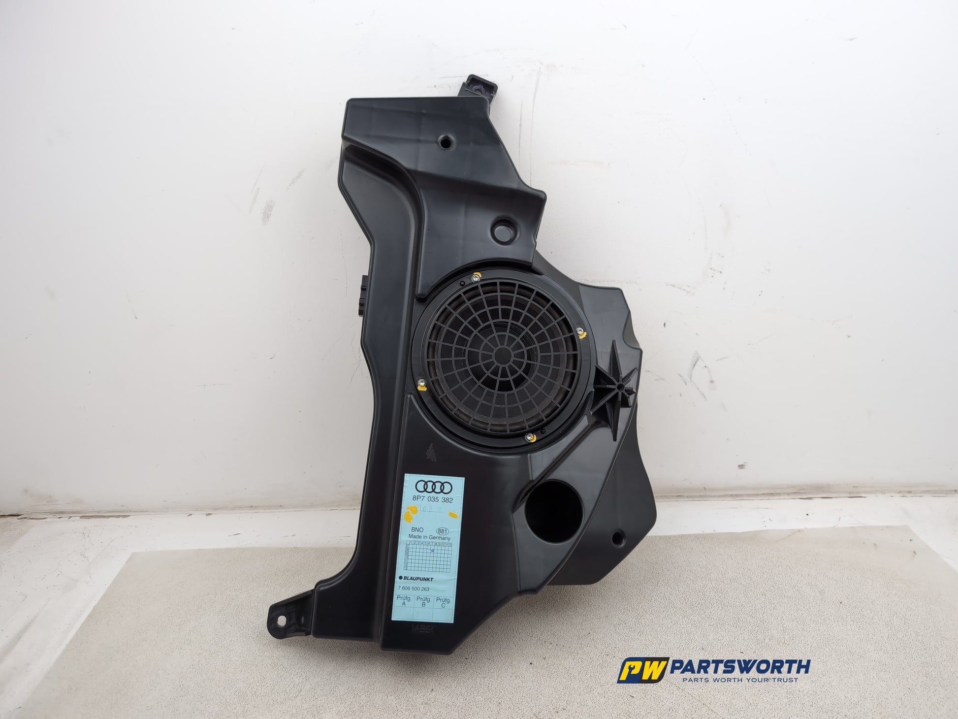 Speaker Bass Box 9
