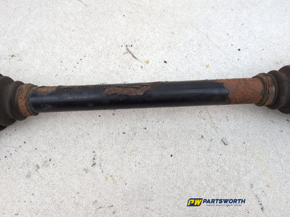 Driveshaft Rear RH 9
