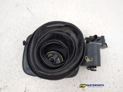 Fuel Filler Flap 9