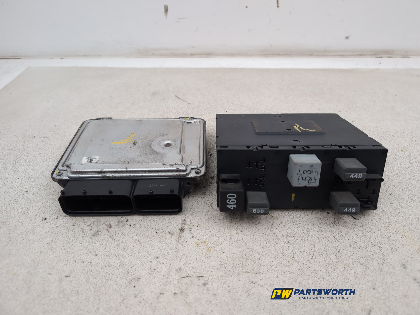 Engine ECU KIT 9