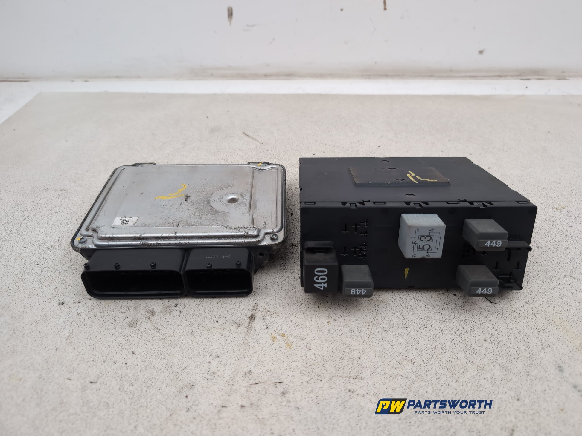 Engine ECU KIT 9