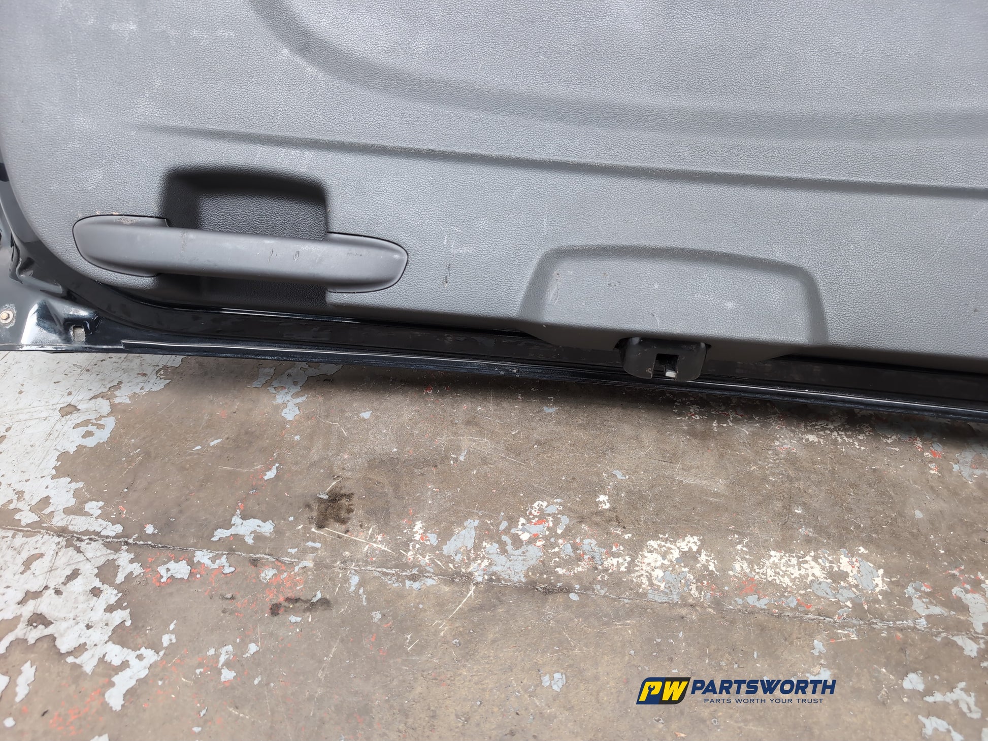 Boot Lid 9