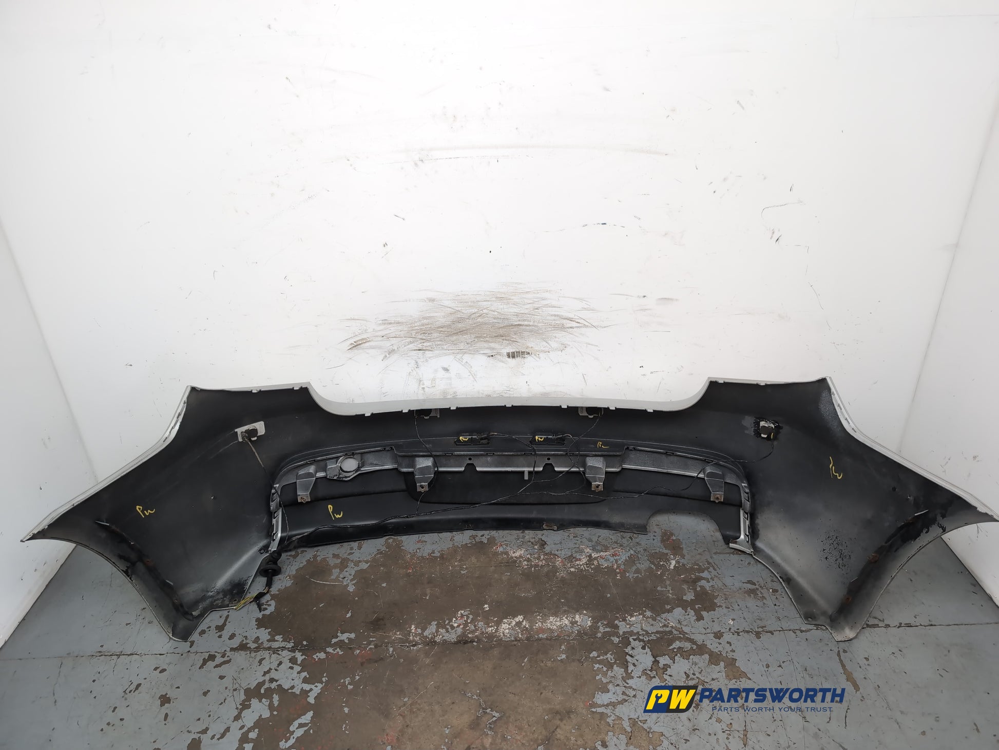 Rear Bumper 9