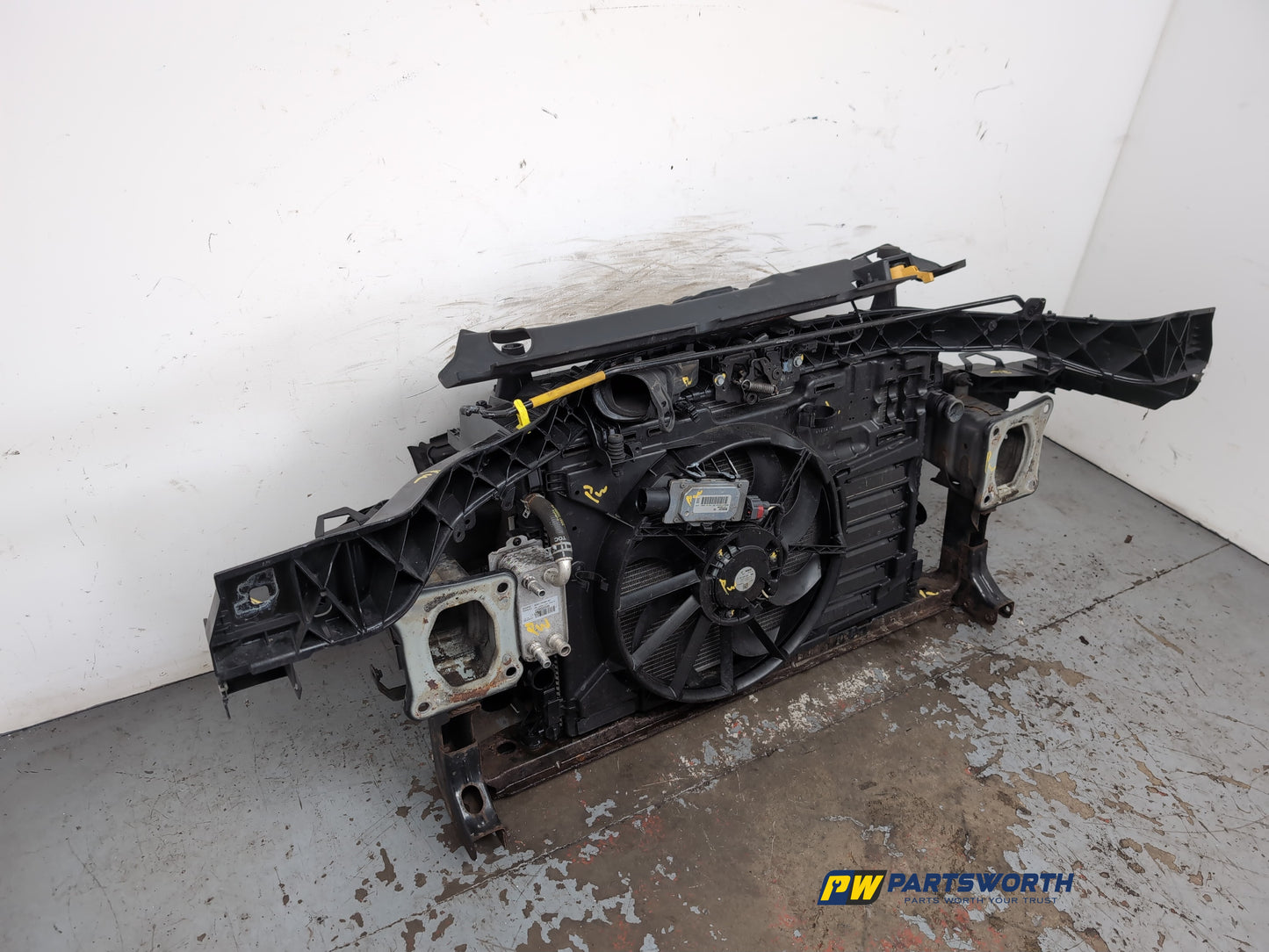 Radiator Pack (KIT) 9