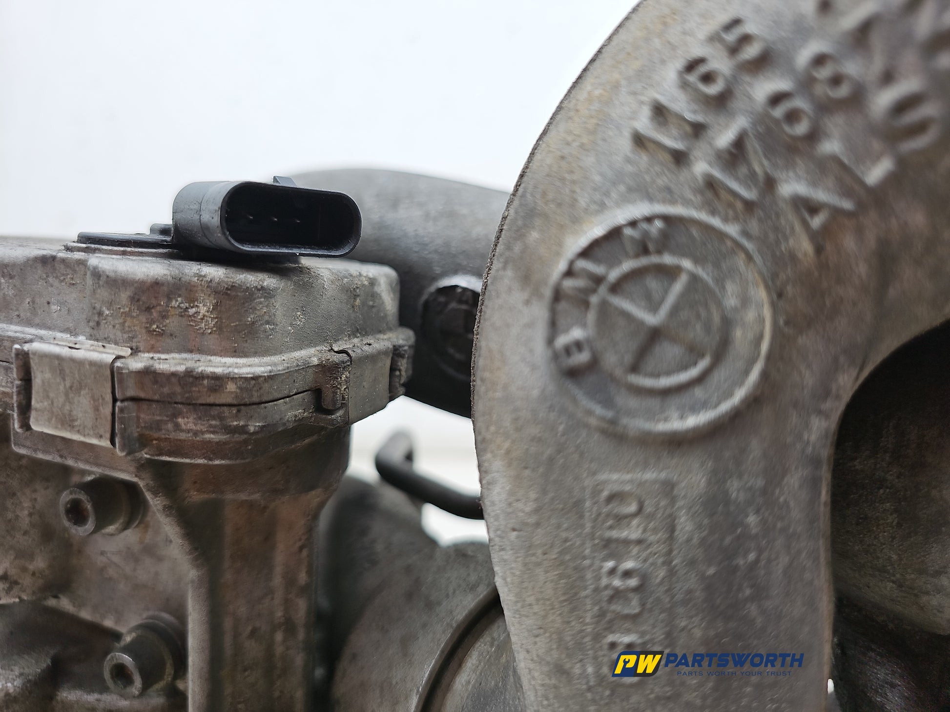 Turbocharger 9