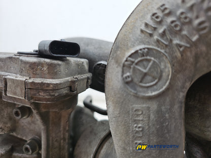 Turbocharger 9