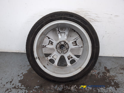 Wheel Road Alloy 9