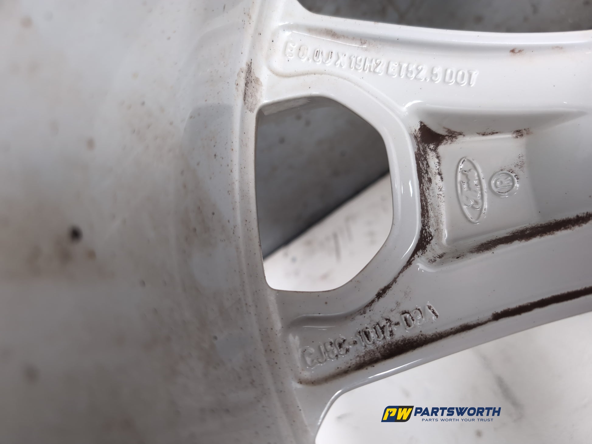 Wheel Road Alloy 9