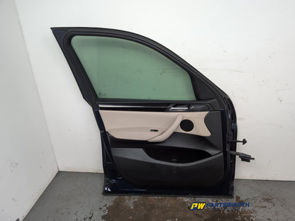 Door Front LH 9