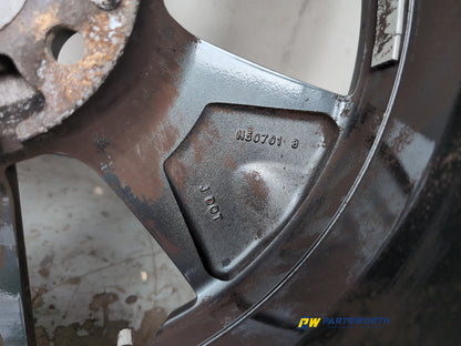 Wheel Road Alloy 9
