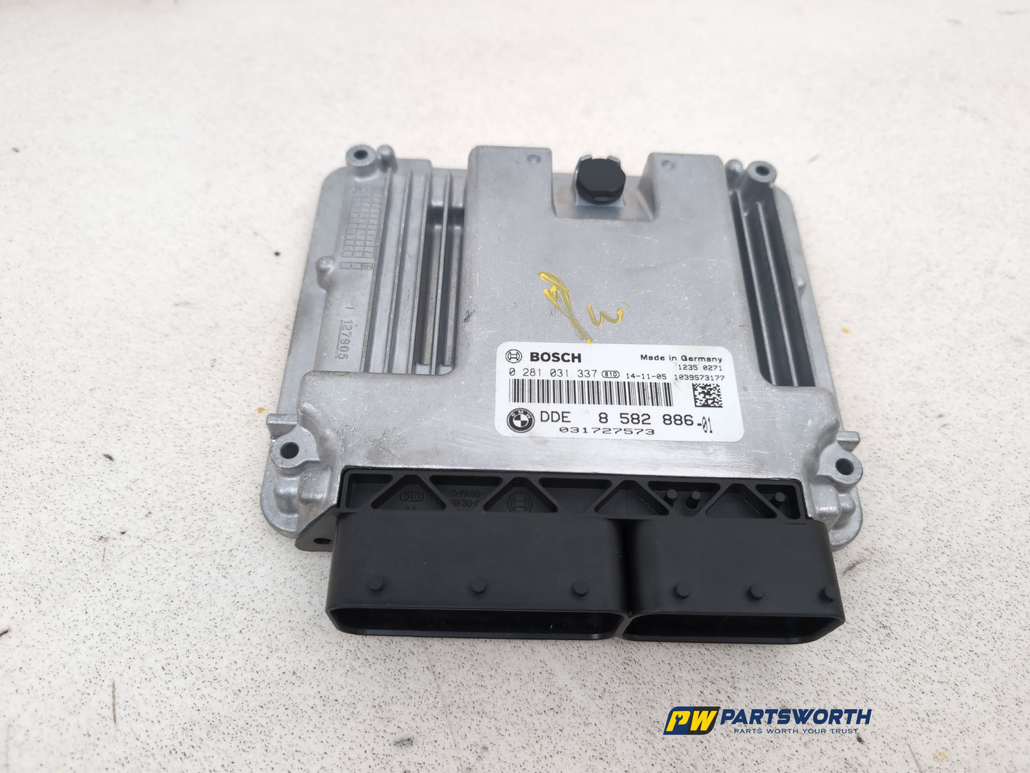 Engine ECU KIT 9