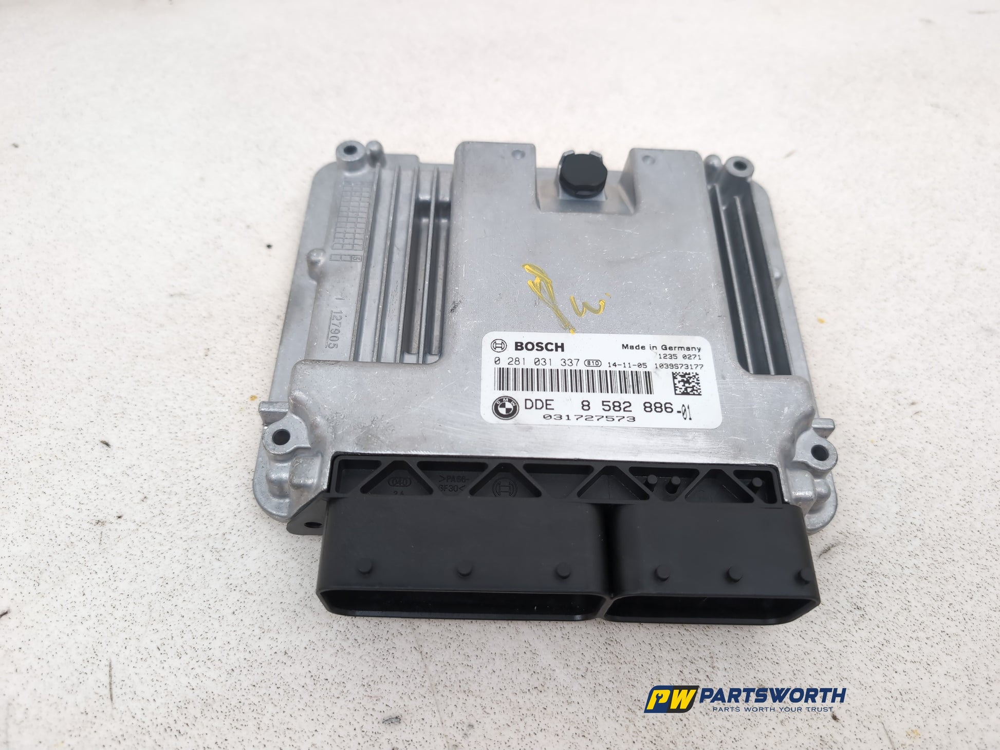 Engine ECU KIT 9