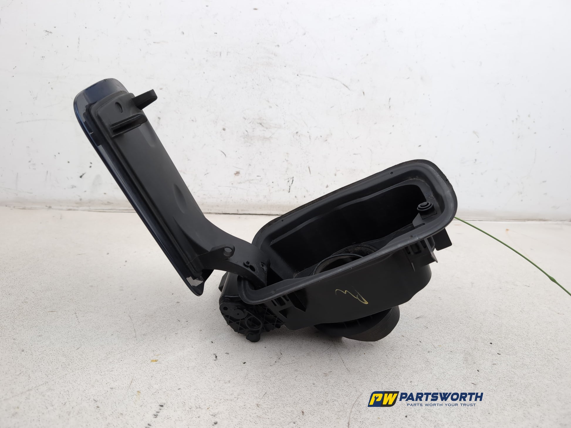 Fuel Filler Flap 9