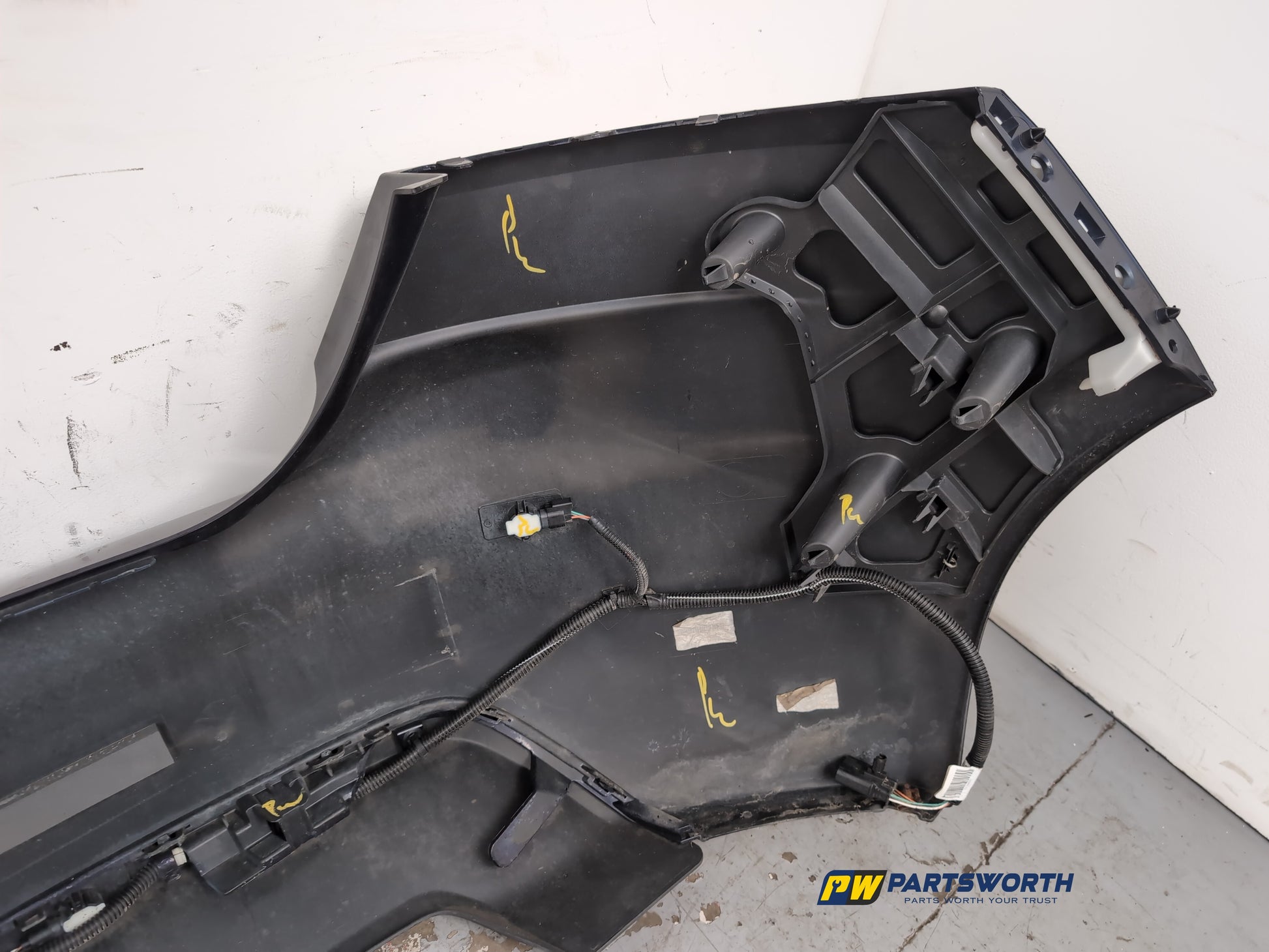 Rear Bumper 9