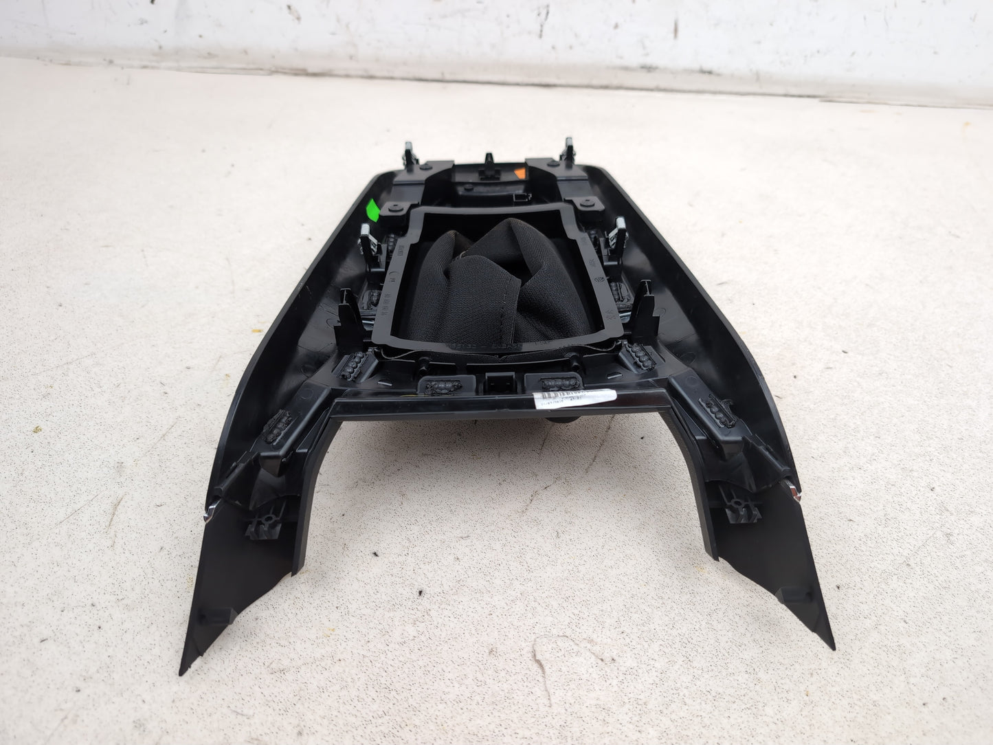 Gear Lever Gaiter 9