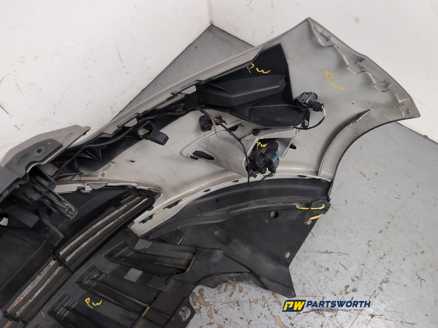 Front Bumper 9