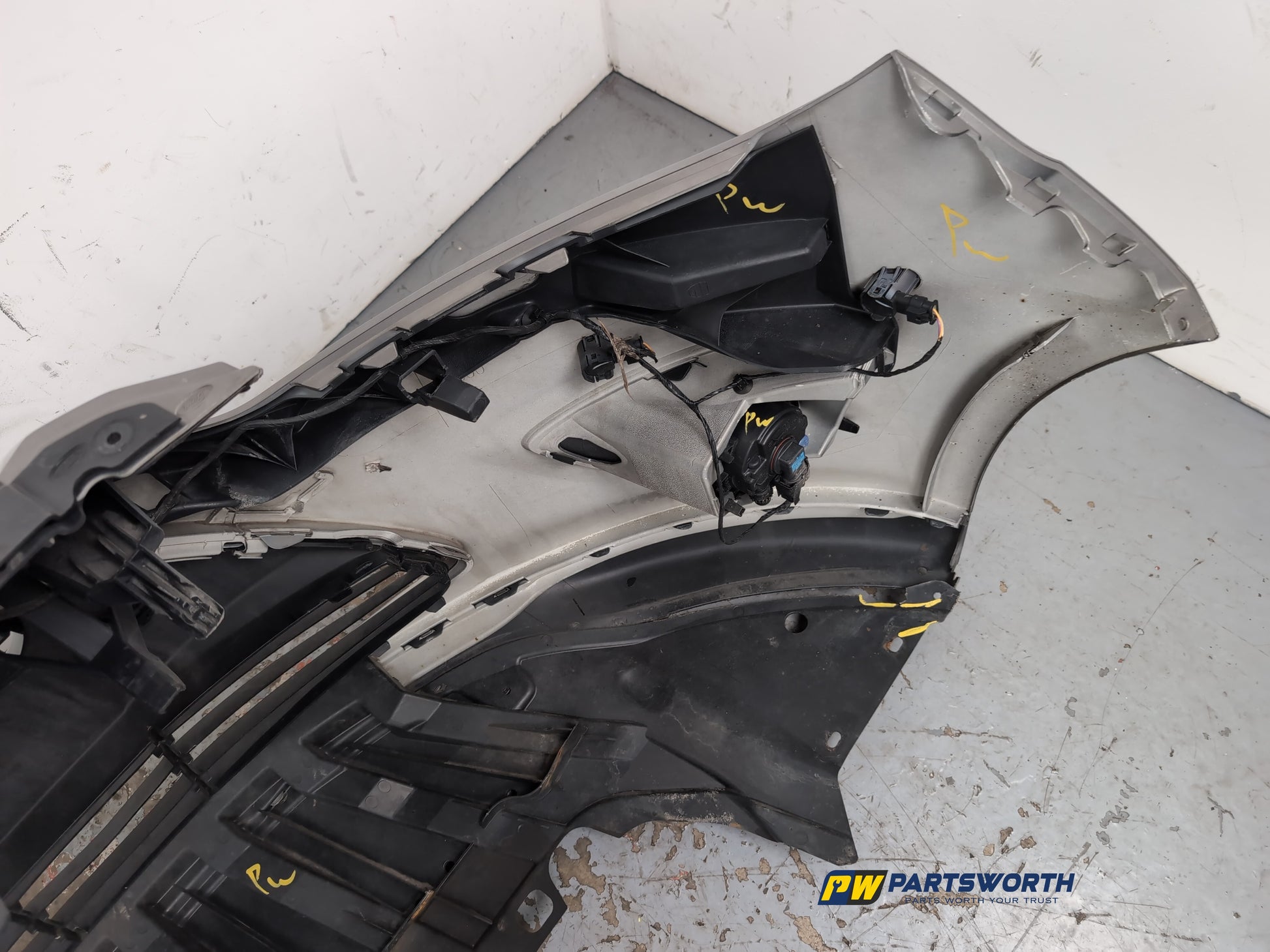 Front Bumper 9