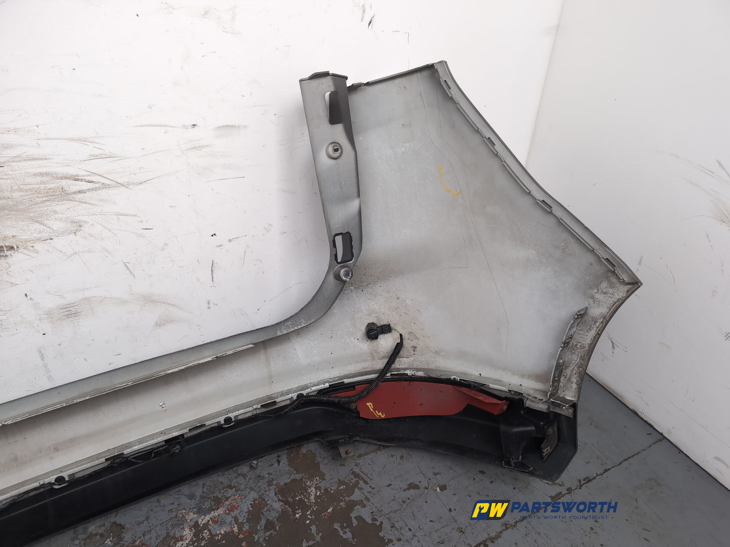 Rear Bumper 9