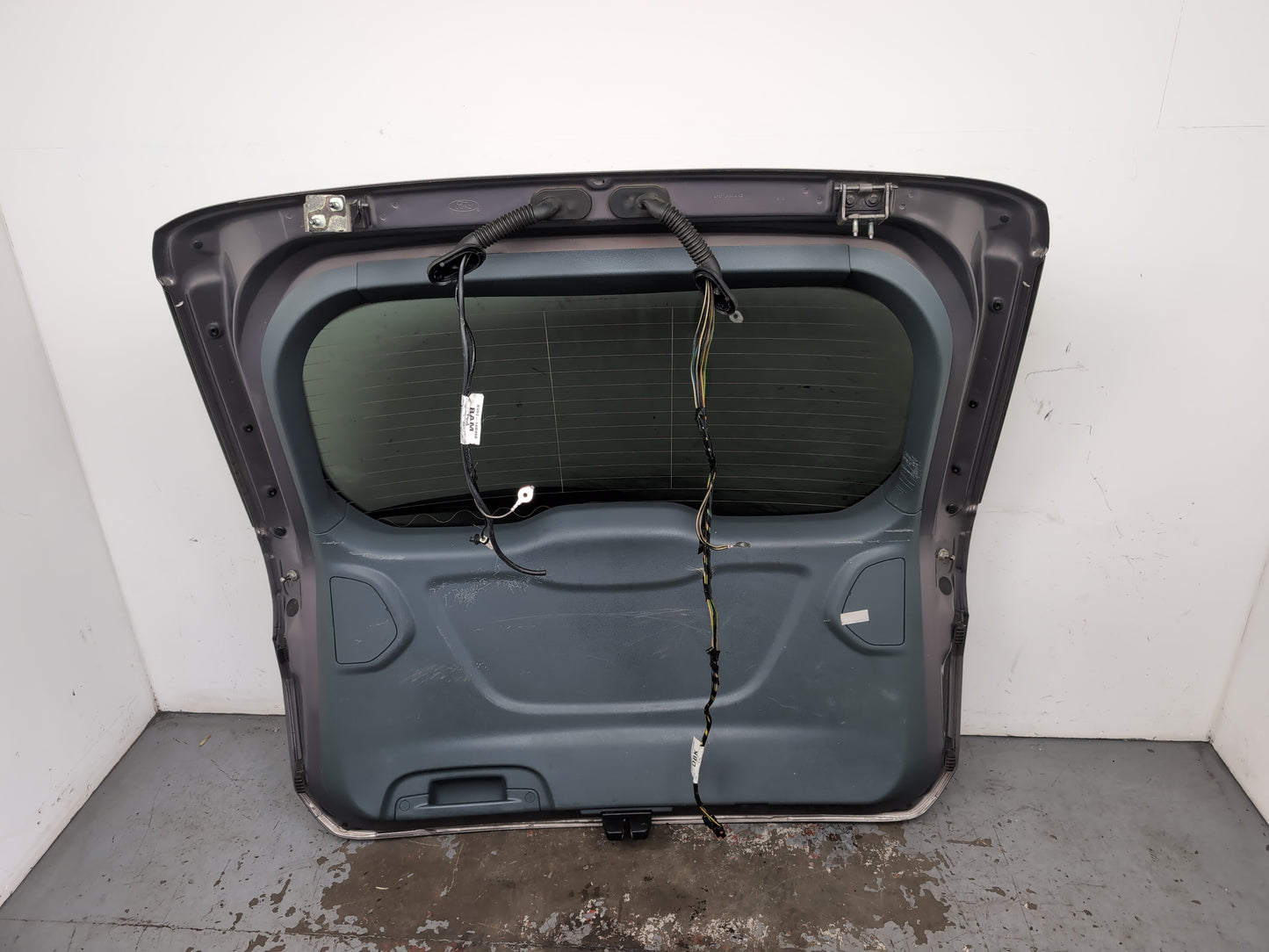 Boot Lid 9