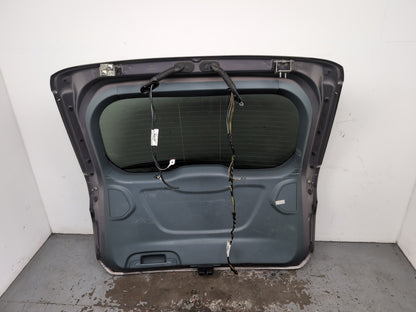 Boot Lid 9