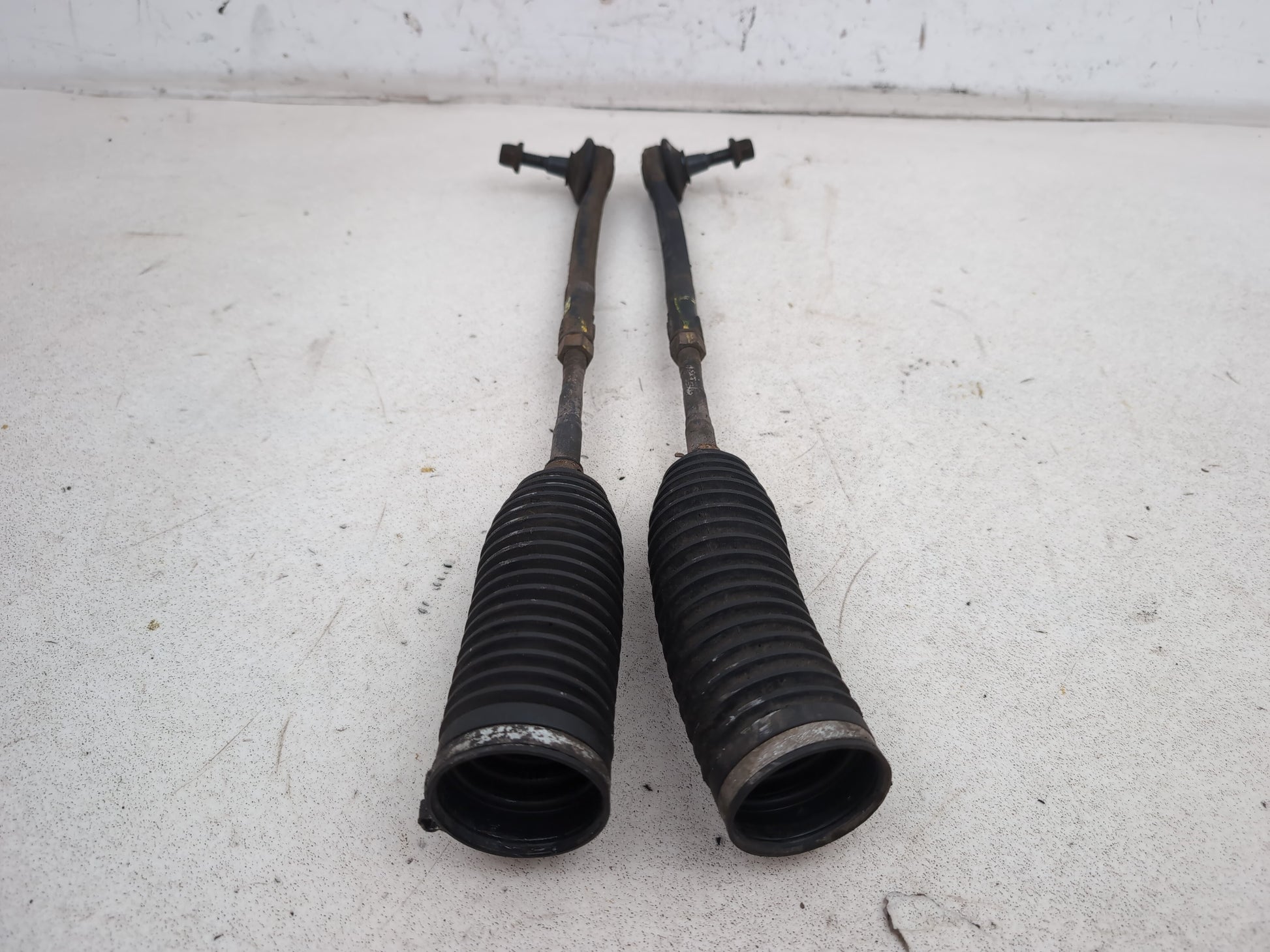 Steering Rack or Box 9