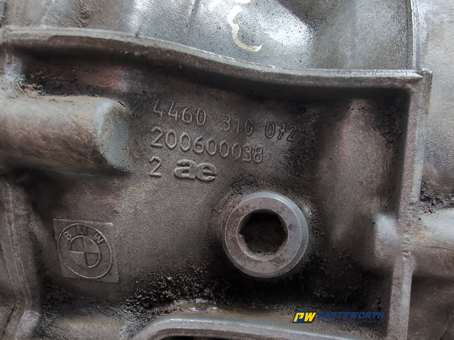 Differential Rear 9