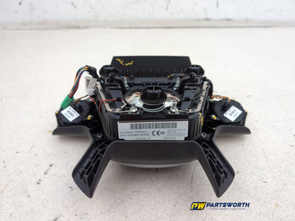 Steering Wheel Airbag Cover 9