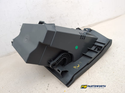 Glove Compartment Assembly 9