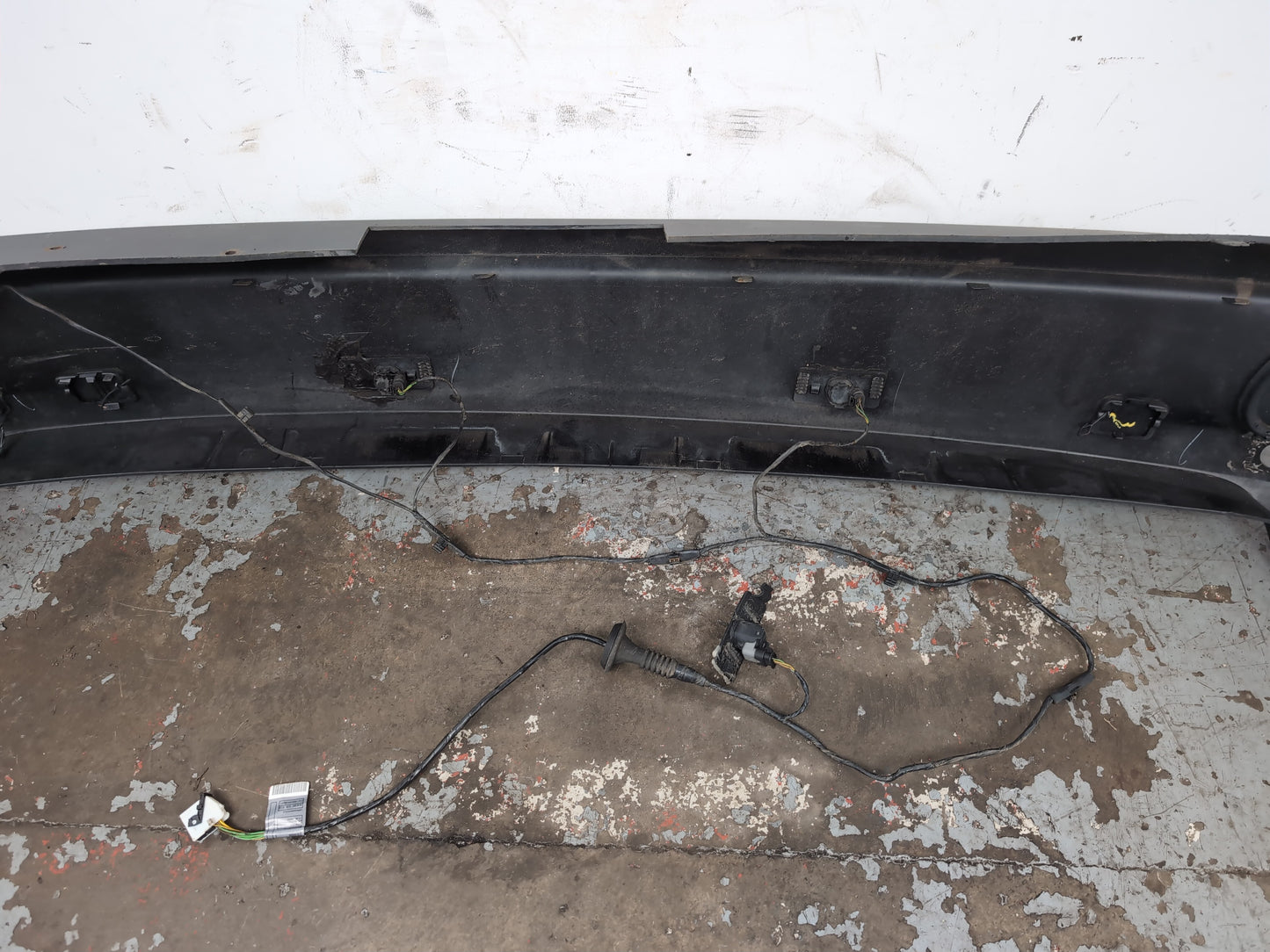 Rear Bumper 9