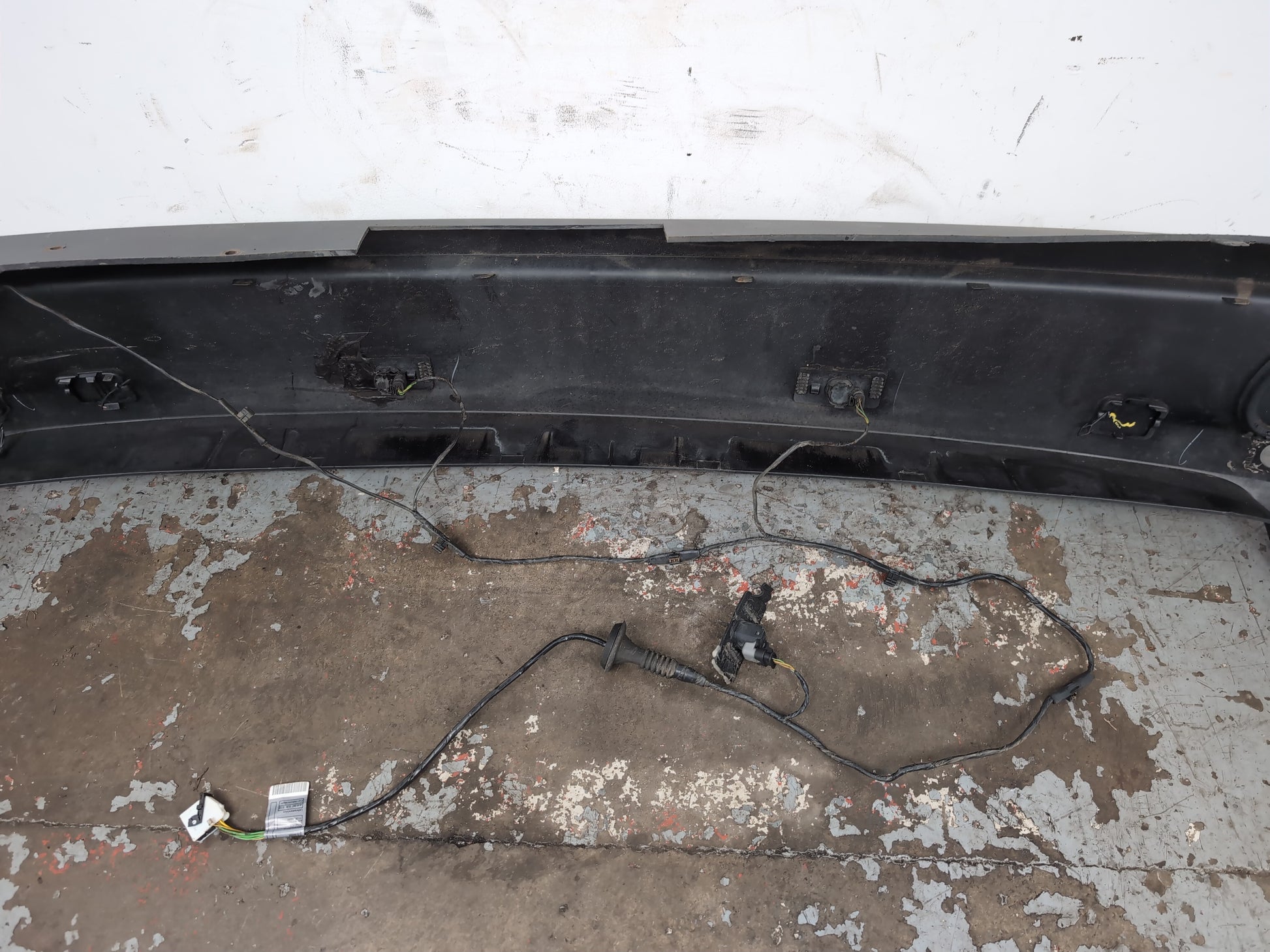 Rear Bumper 9