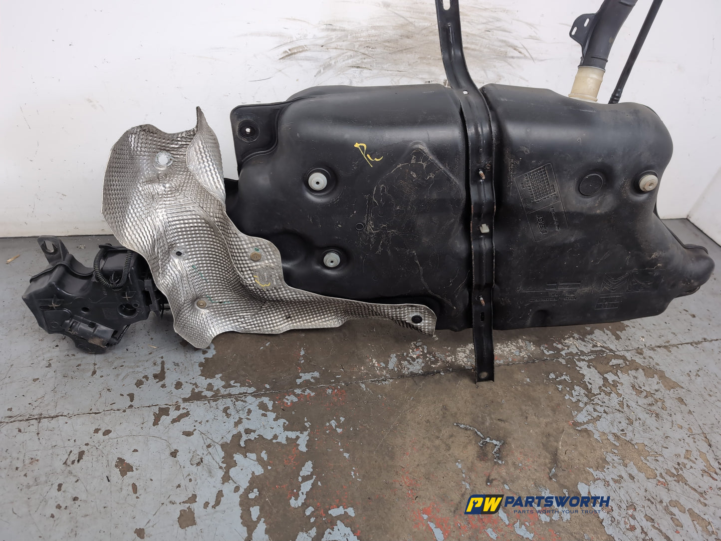 Fuel Tank 9