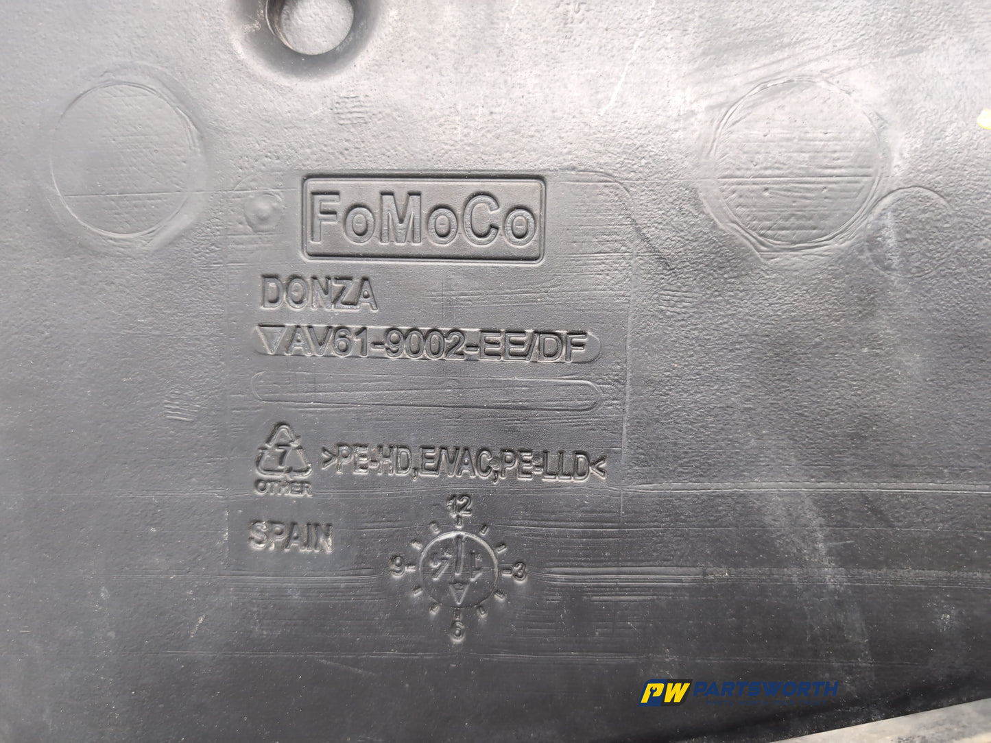 Fuel Tank 9