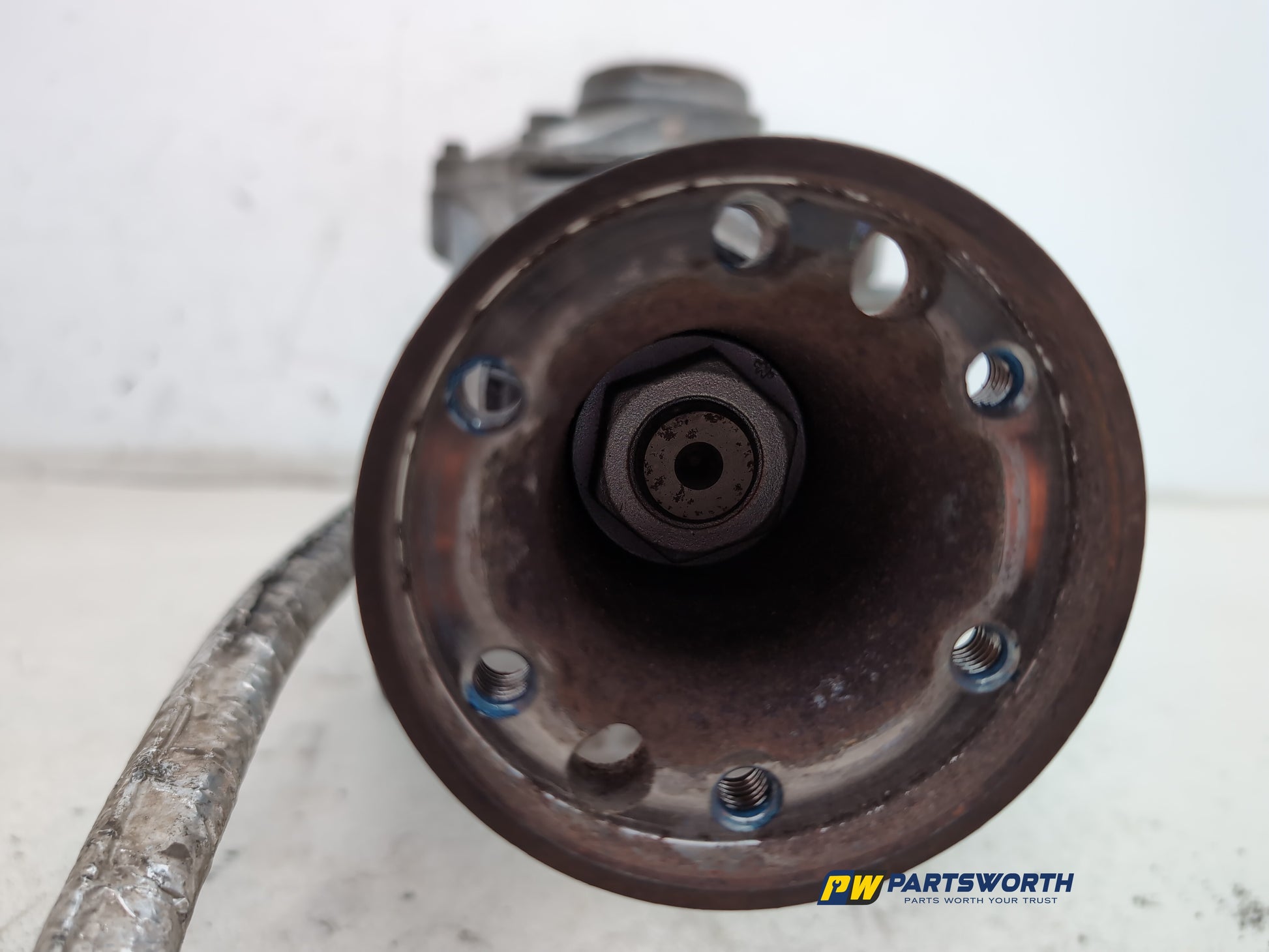 Transfer Unit Assembly 9
