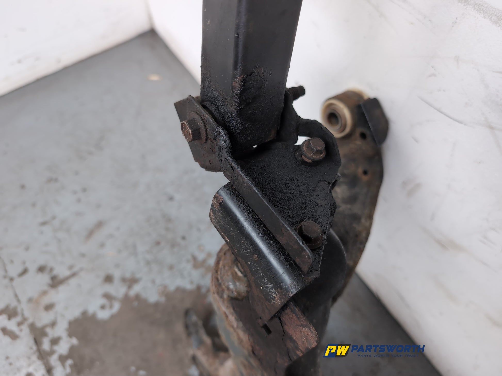 Subframe Front 9
