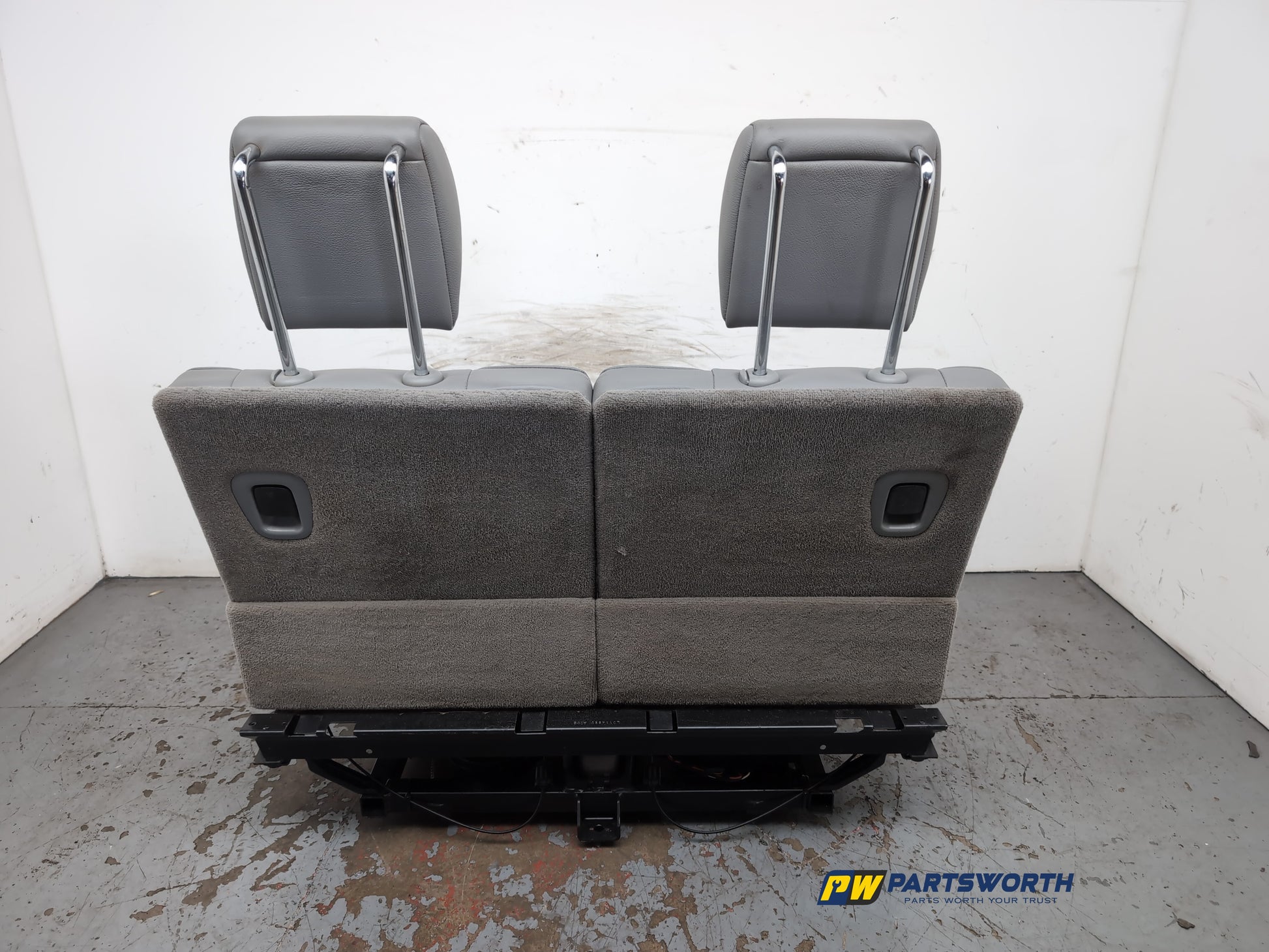 Seat Rear 9