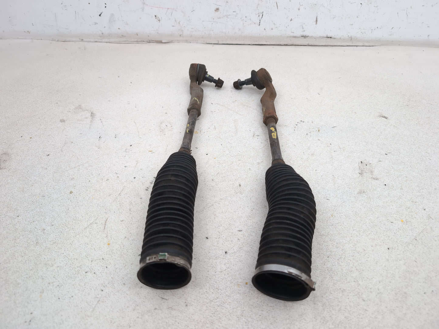 Steering Rack or Box 9