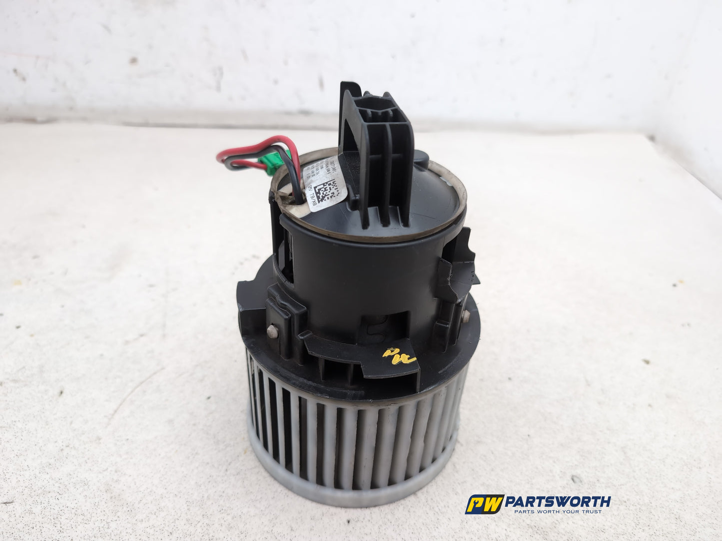 Heater Blower Motor 9