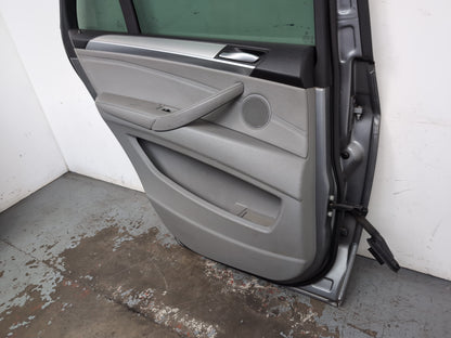Door Rear LH 9