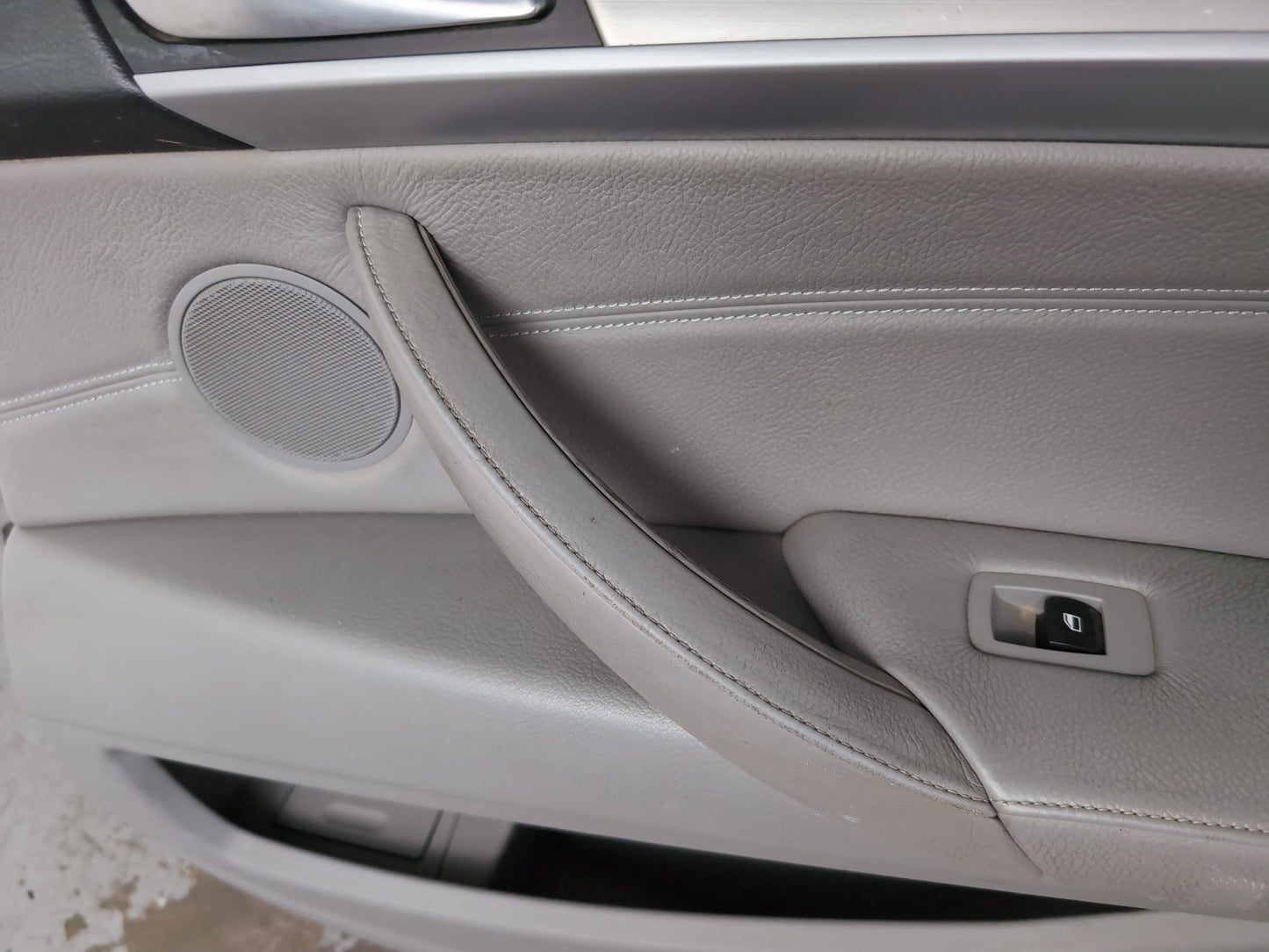 Door Rear RH 9
