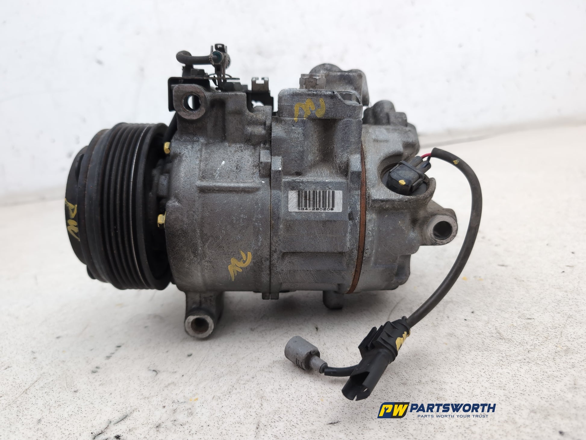 Air Conditioning Compressor 9