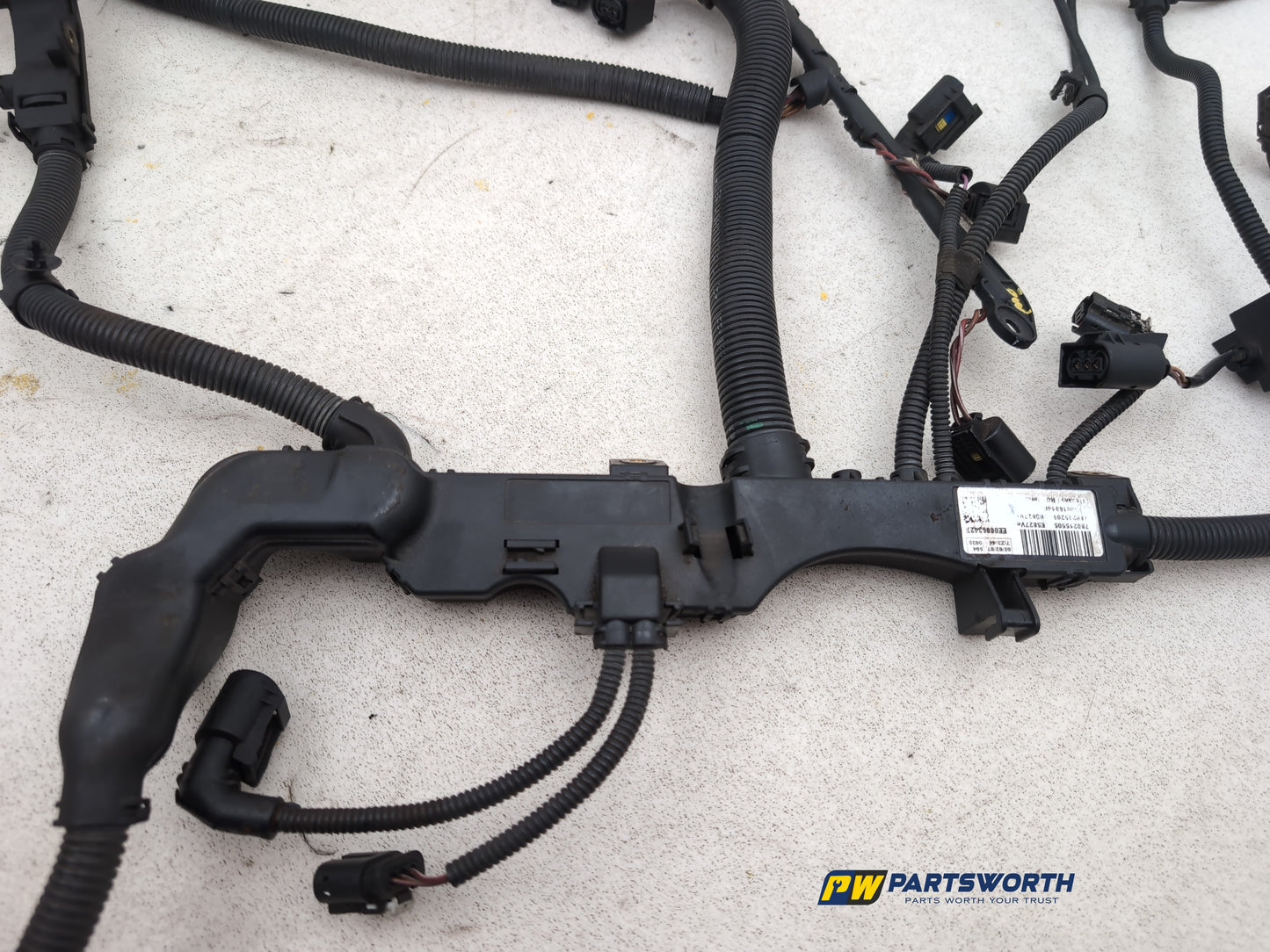 Engine Wiring Harness  9