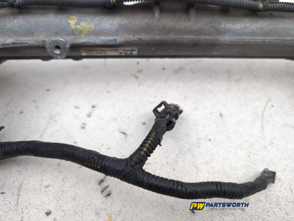 Steering Rack or Box 9