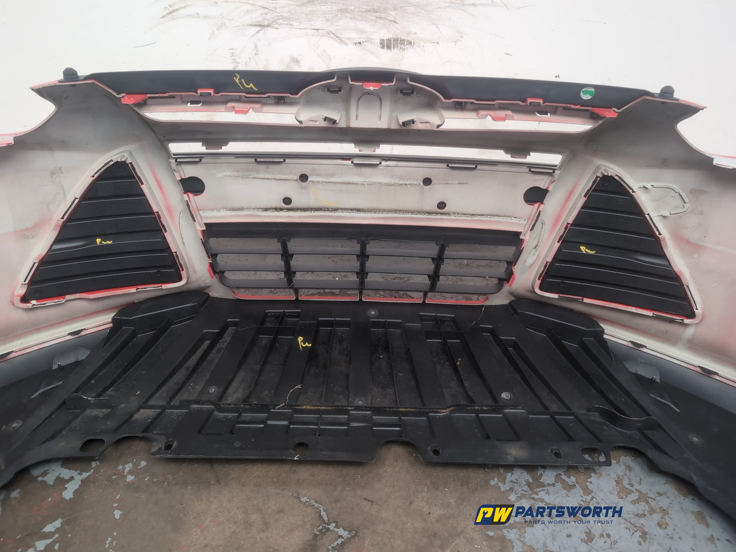 Front Bumper 9