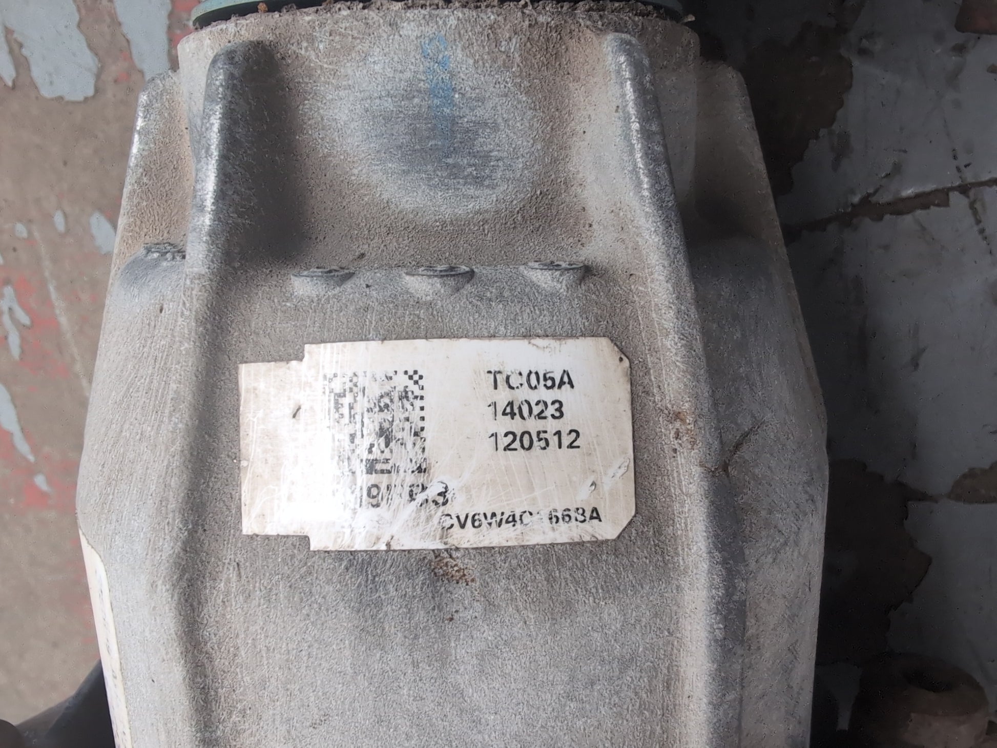 Differential Rear 9