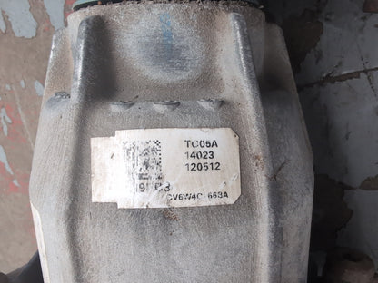 Differential Rear 9