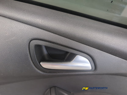 Door Rear RH 9